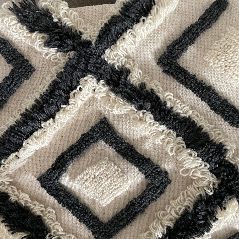 Pillow Cover Bohemian Print